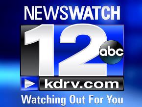 kdrv tv newswatch 12.
